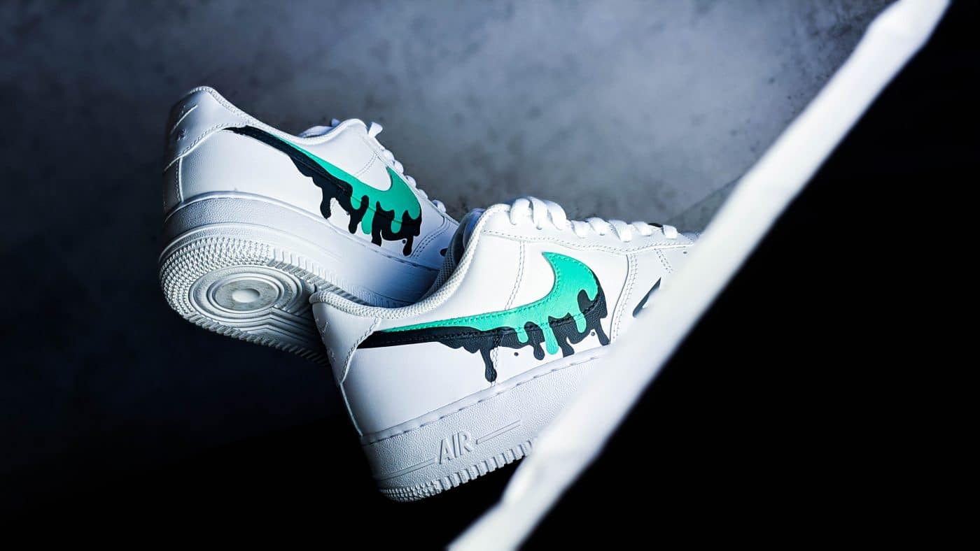 Nike air force discount 1 born originals